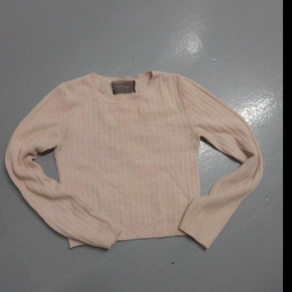 Reformation Recycled Cashmere Sweater
